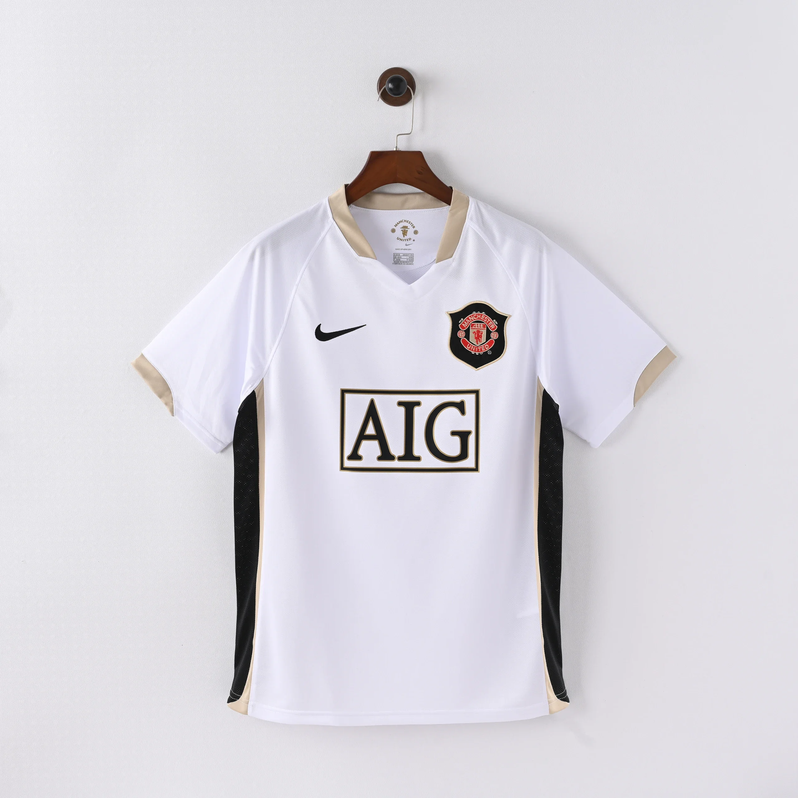 MUFC 06/07 Away Jersey