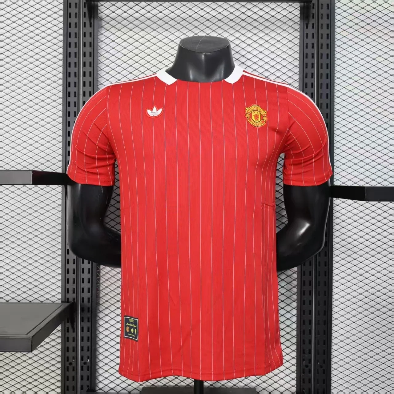 MUFC 25/26 Terrace Icons Jersey