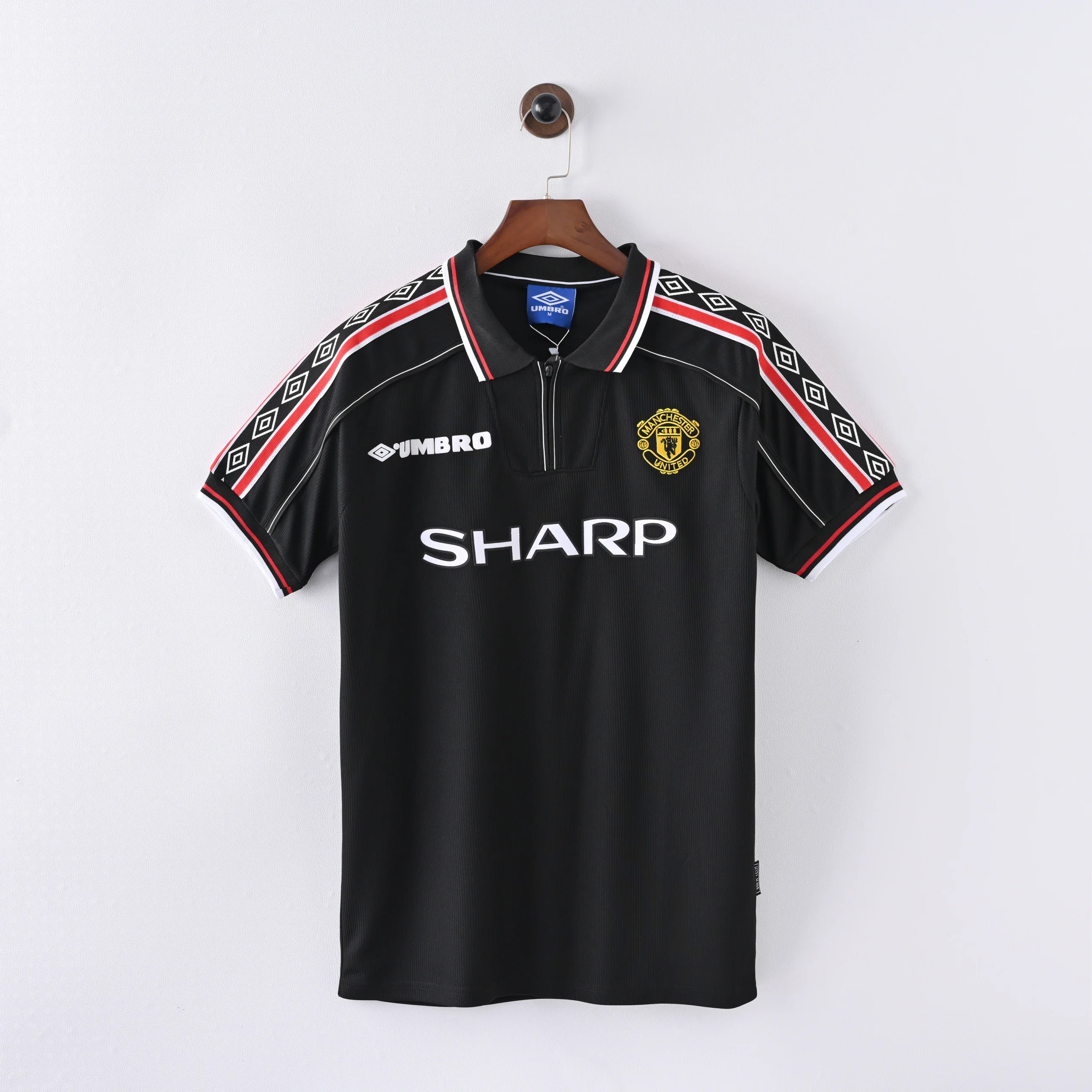 MUFC 98/99 Away Retro Jersey