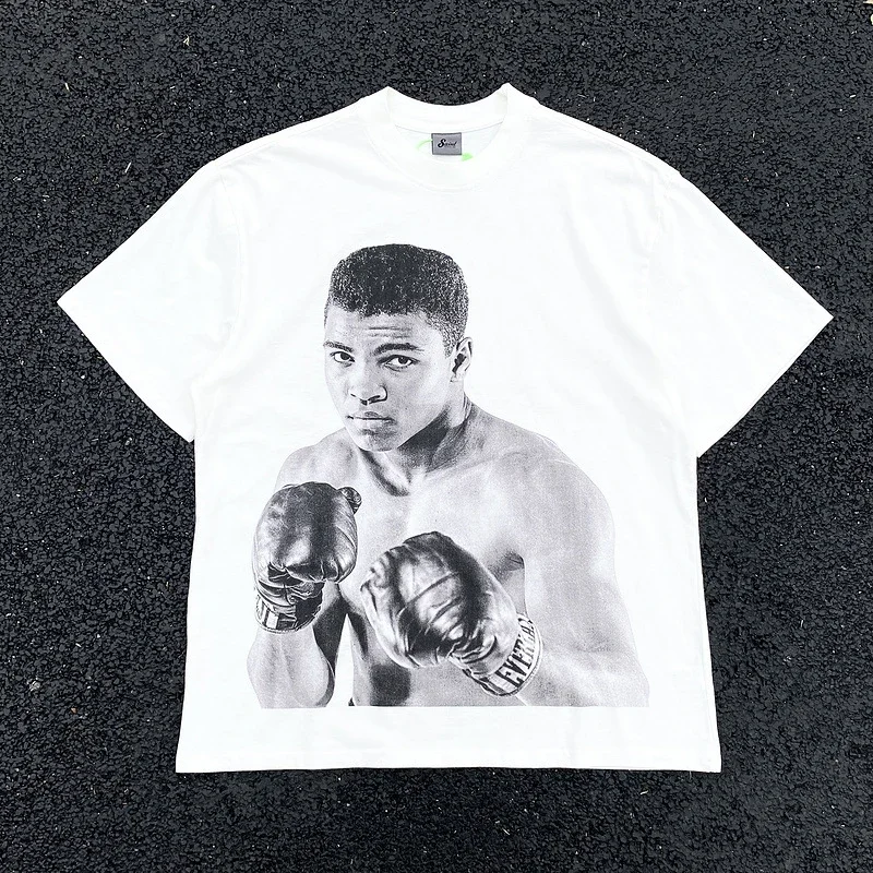 Muhammad Ali Graphic T-Shirt