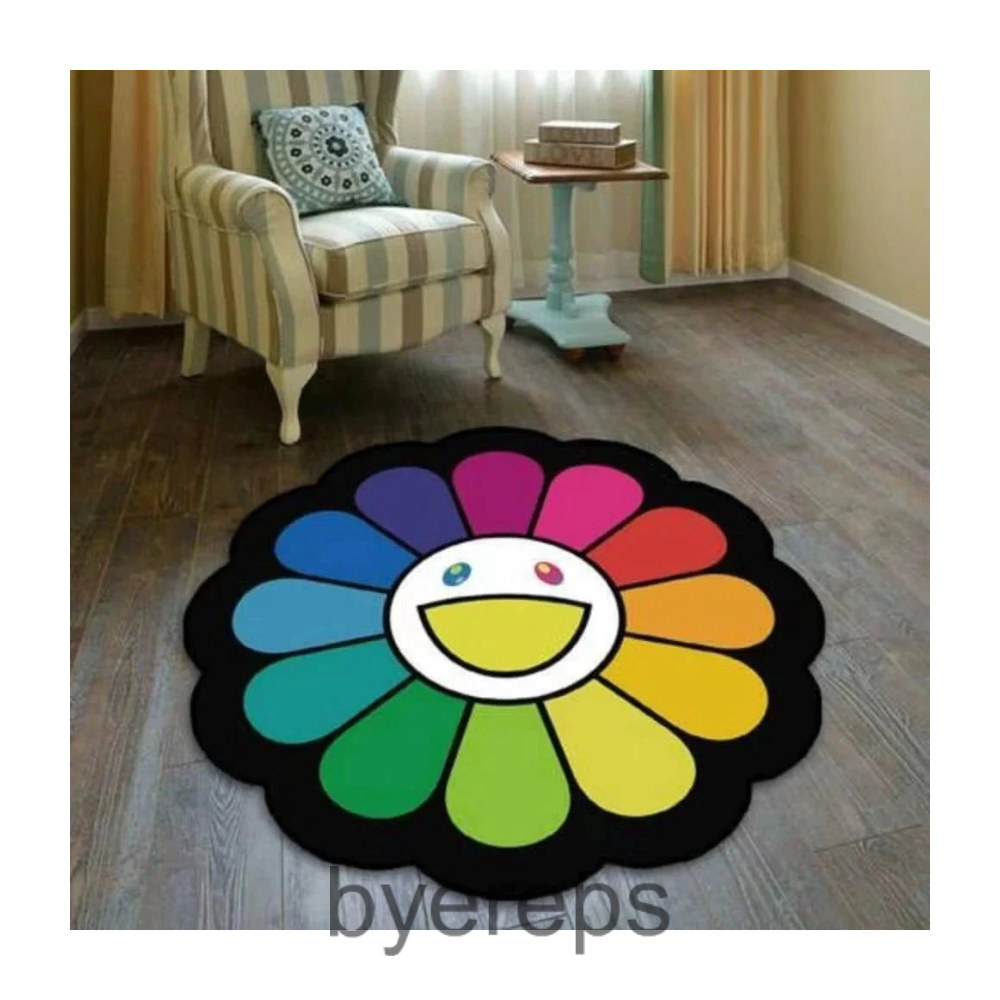 Murakami x Off-White Rugs