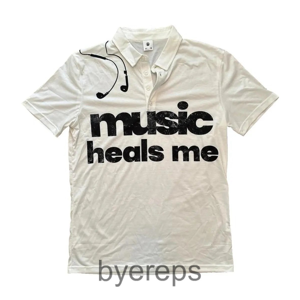 Music Heals me Polo