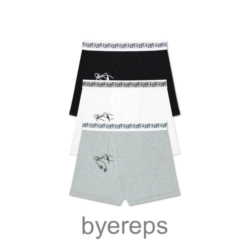 music underwear