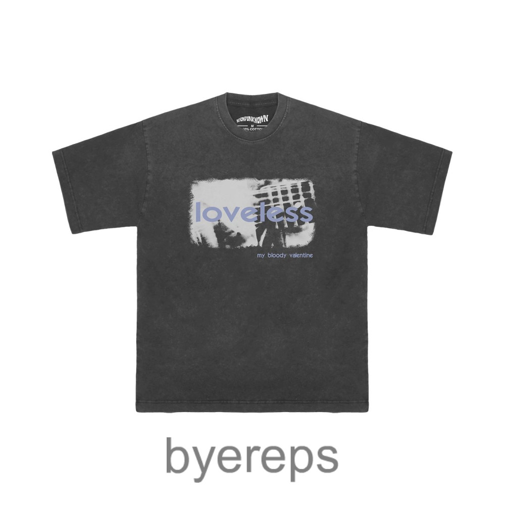 Unbranded My Bloody Valentine Loveless Tee — photo 3 of 4