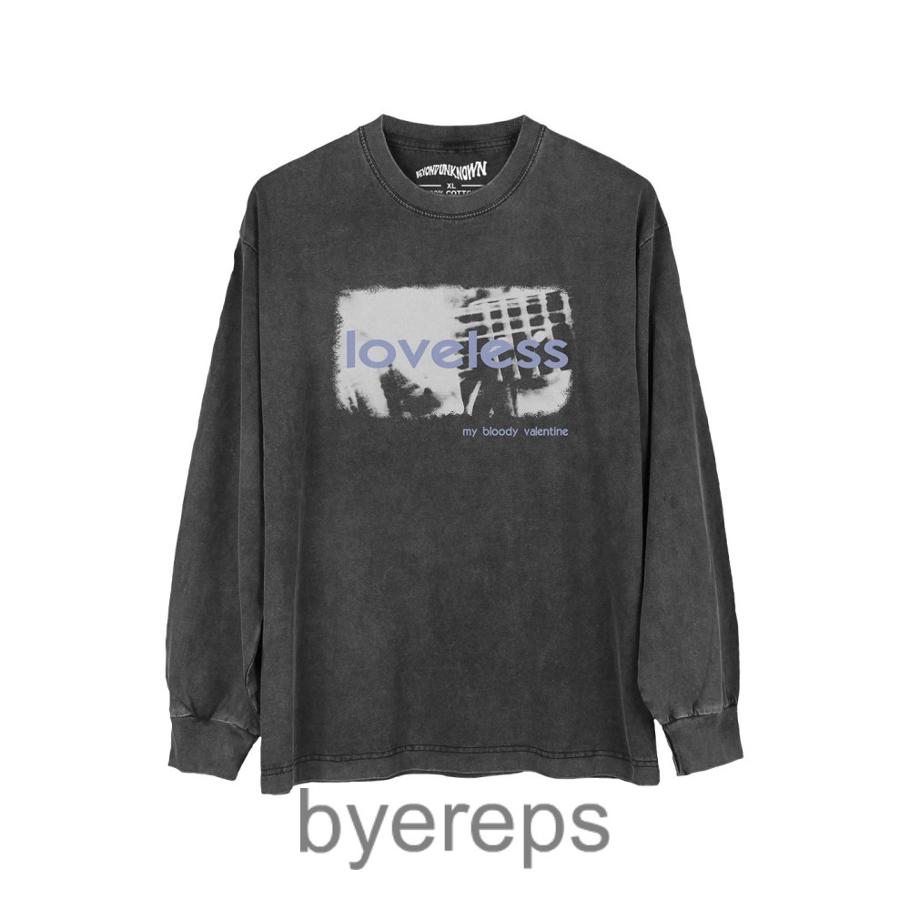 Unbranded My Bloody Valentine Loveless Tee — photo 4 of 4