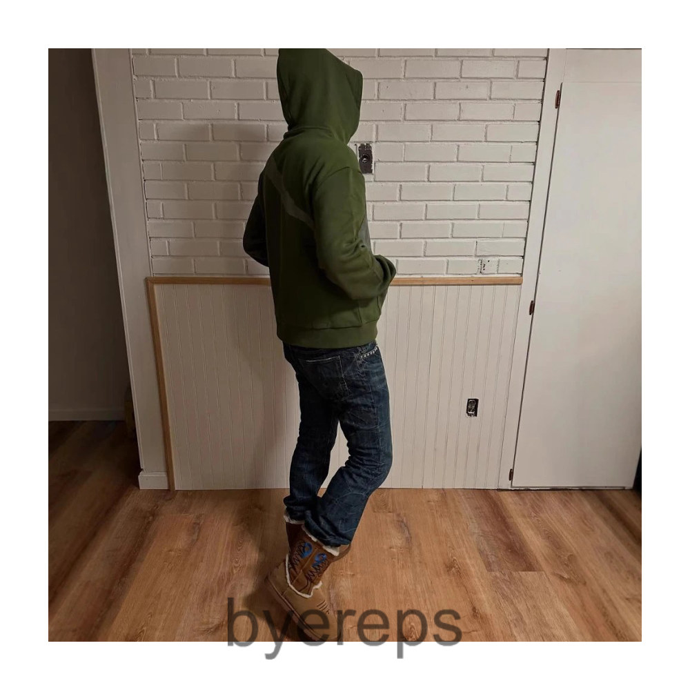 Unbranded My Chest Hurts Hoodie — photo 4 of 4