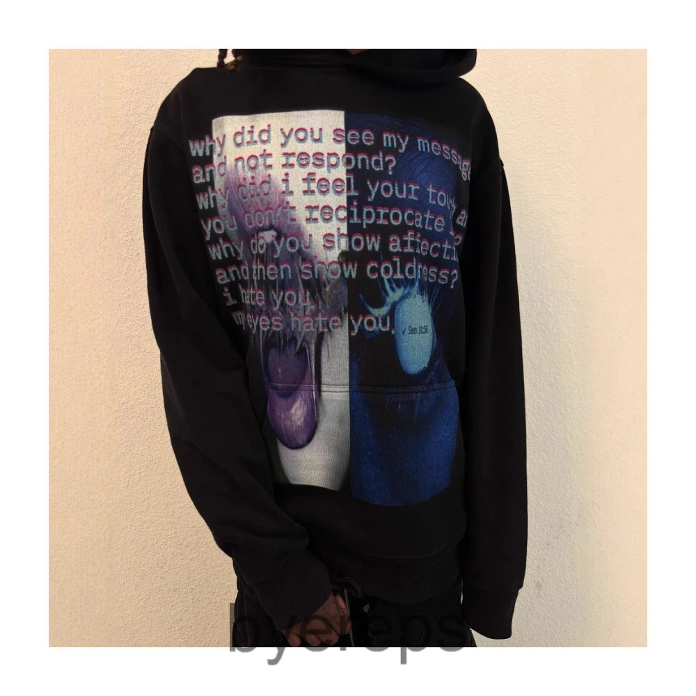 My Eyes Hates You Hoodie