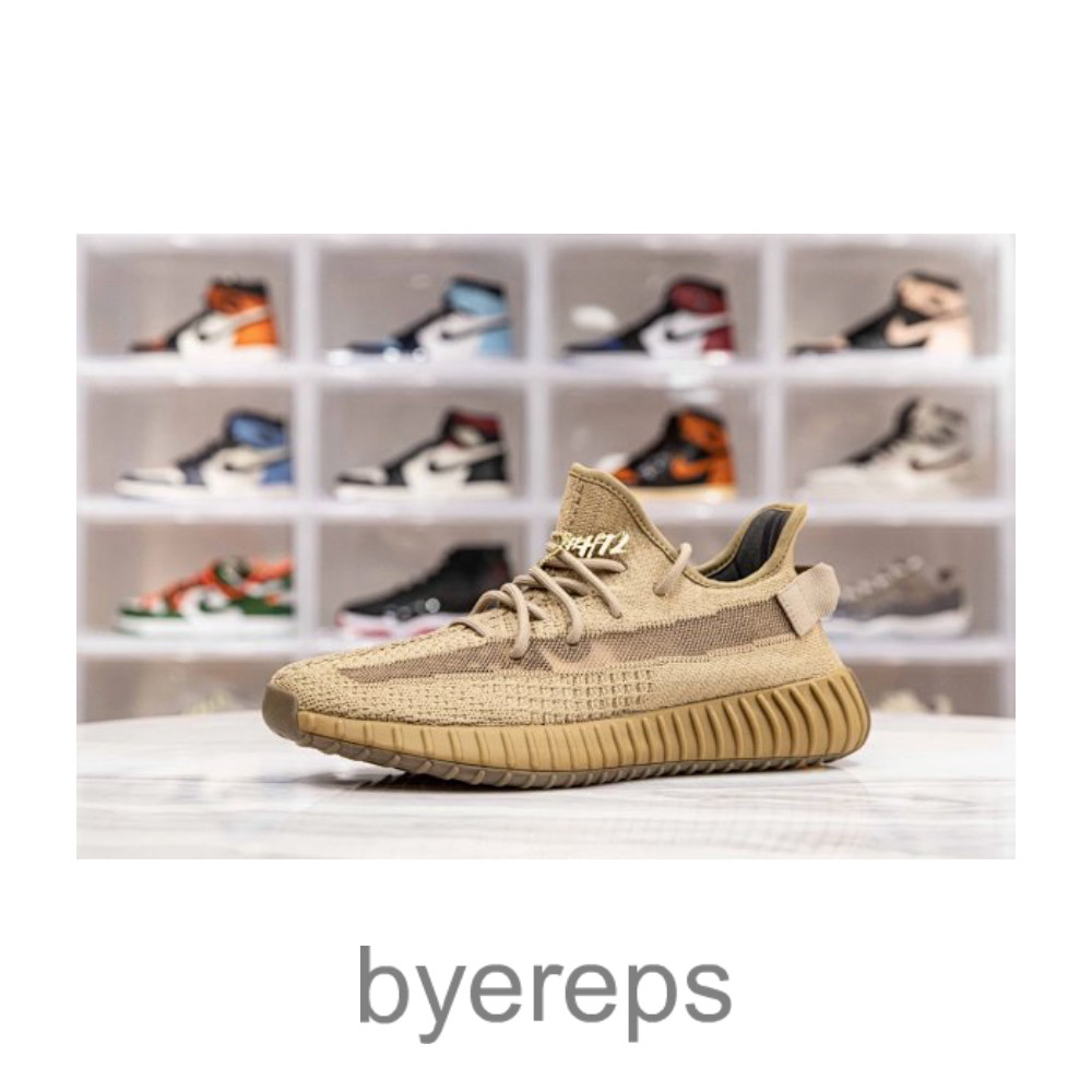 N428350 【双十一提前炸 早买早享受】调价福利??H12纯原制造 Yeezy 350V2 美洲限定配色 万邦客供辰元原厂鞋面 原厂鞋带 深圳高斯原厂马克线 过油巴斯夫满钉大底 原厂模具成型 正确...