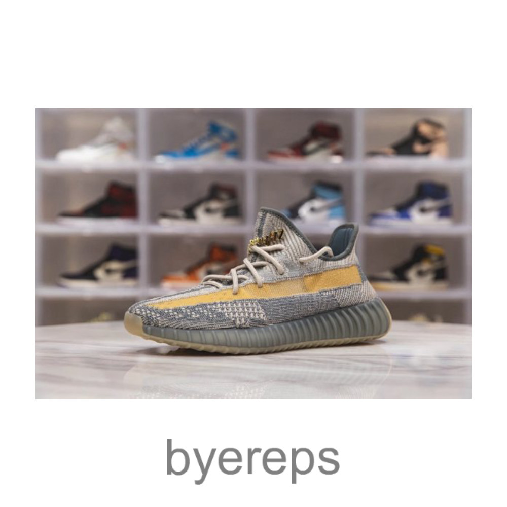 N428350 【双十一提前炸 早买早享受】调价福利??H12系列 官方上市 Yeezy 350V2 Israfil 新配色 万邦客供辰元原厂鞋面 原厂环形鞋带 深圳高斯原厂马克线 过油巴斯夫满钉...