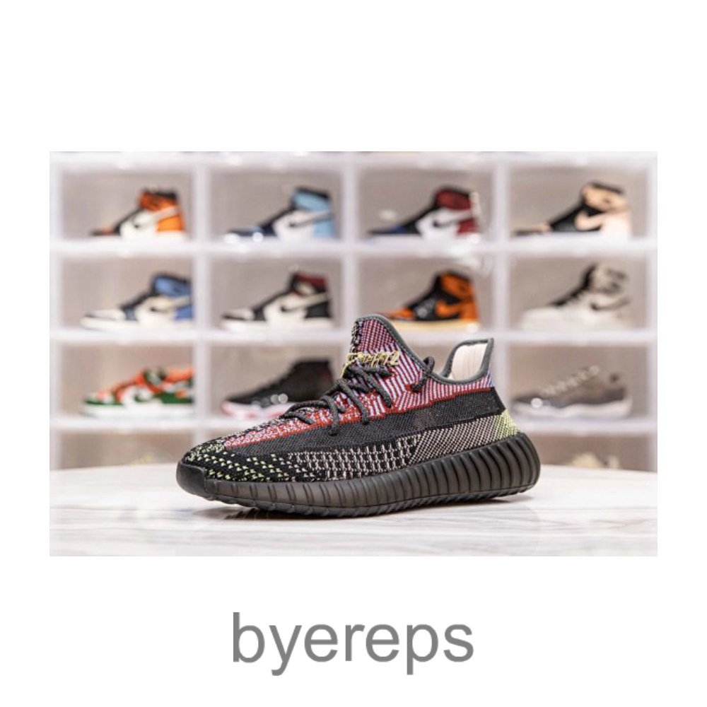 N499430 调价福利?? #H12纯原 Yeezy 350V2 YECHEIL 天使配色 强势出货 万邦客供辰元原厂鞋面 原厂鞋带 东莞百宏织带鞋带 过油巴斯夫大底 原厂模具成型 正确后跟外翻...