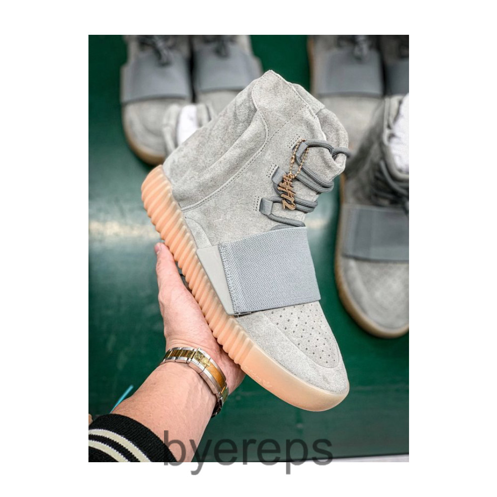 N800640 【双十一提前炸 早买早享受】H12 Yeezy 750 Boost 夜光灰 耗时十个月力作 重金购入zp开发校对 市面唯一正确细节 原装巴斯夫加持 成型方块状 原鞋开模 原数据纸板 ...