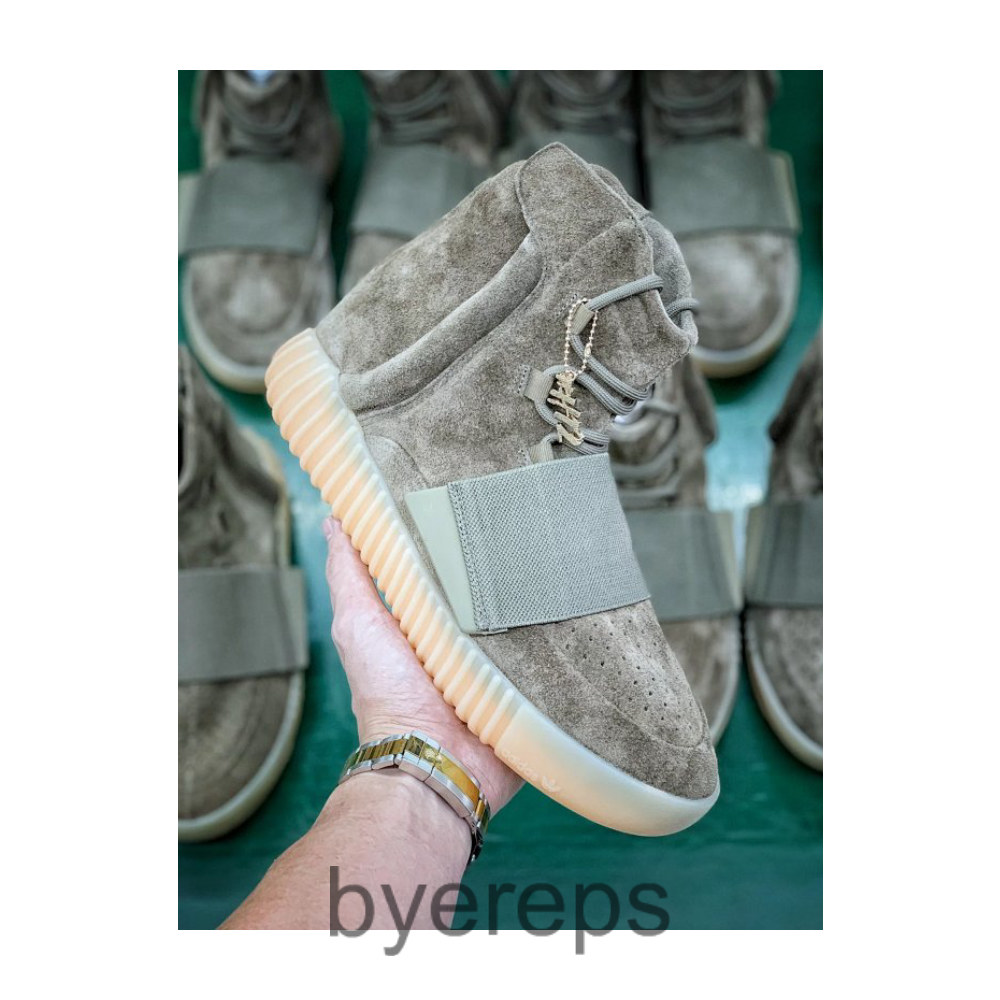 N800640 【双十一提前炸 早买早享受】H12 Yeezy 750 Boost 巧克力 耗时十个月力作 重金购入zp开发校对 市面唯一正确细节 原装巴斯夫加持 成型方块状 原鞋开模 原数据纸板 打...