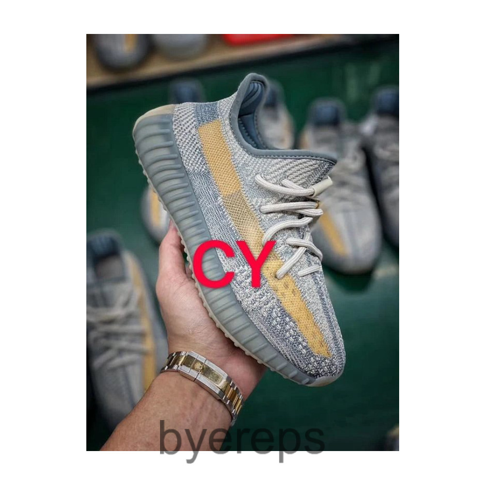N900600 #H12系列新品 官方六月份上市 Yeezy 350V2 Israfil 新配色 万邦客供辰元原厂鞋面 原厂环形鞋带 深圳高斯原厂马克线 过油巴斯夫满钉大底 原厂模具成型 正确后