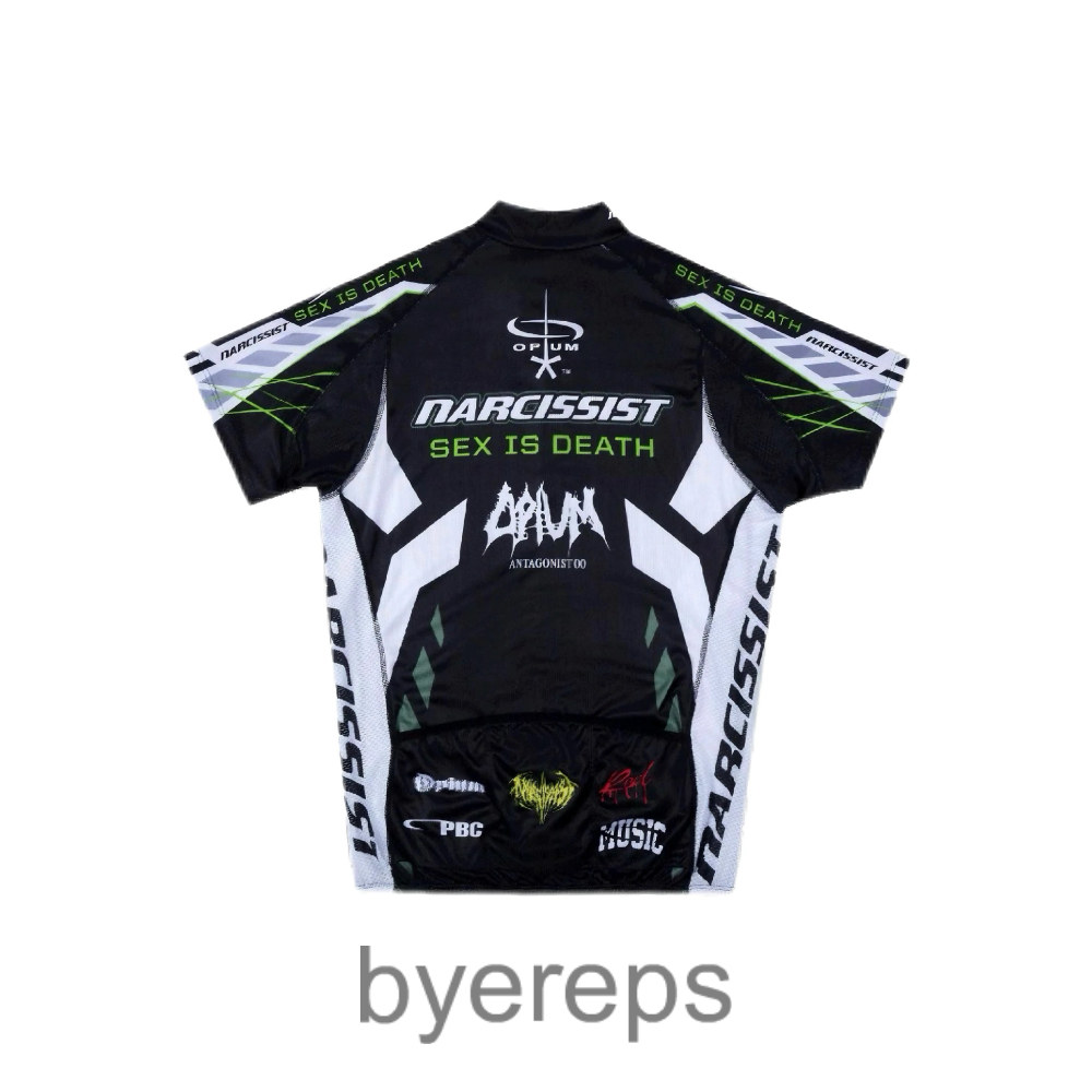 Narcissist Moto Shirt