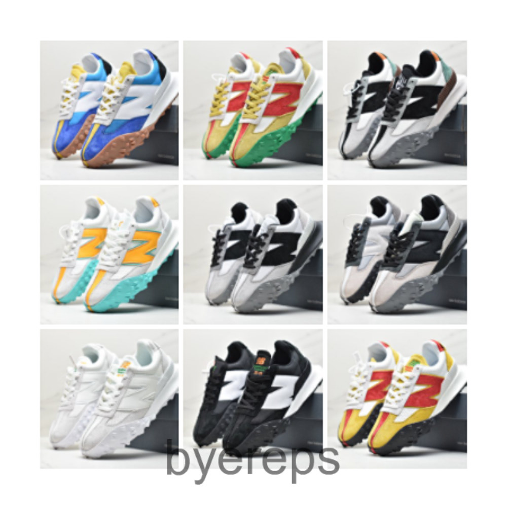 nb 72 vintage pioneer xcC72 CBD series vintage casual sports jogging shoes