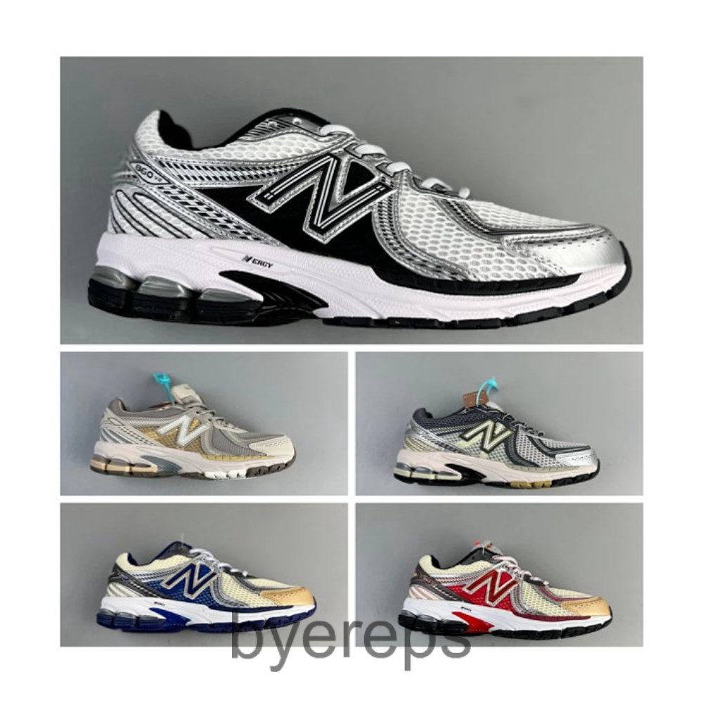 NB860 Men's Shoes Women's Shoes ML860 Series Sports Casual Shoes ML860KR2