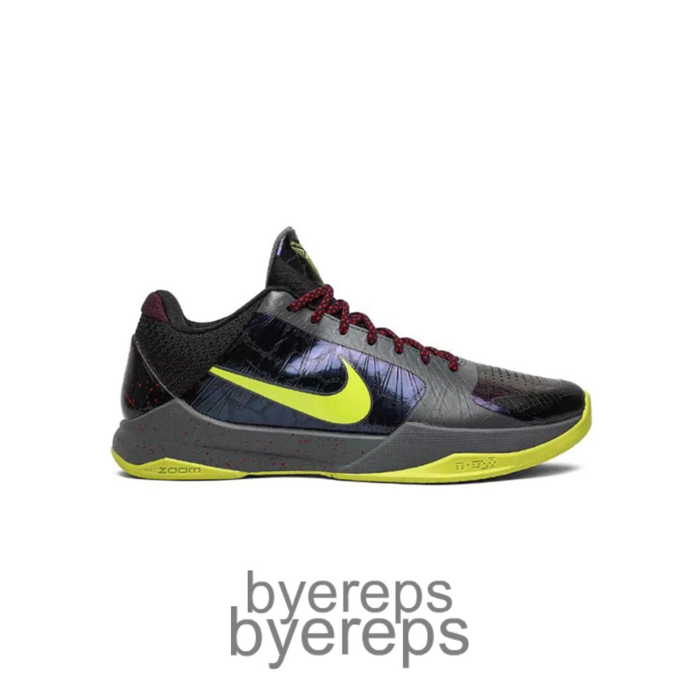 Nba 2k20 X Kobe 5 Protro Chaos Alternate