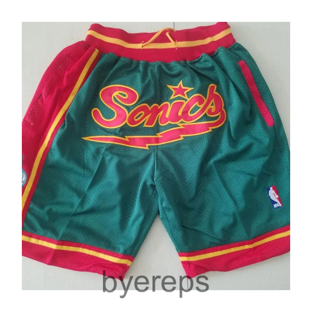 NBA Vintage Shorts