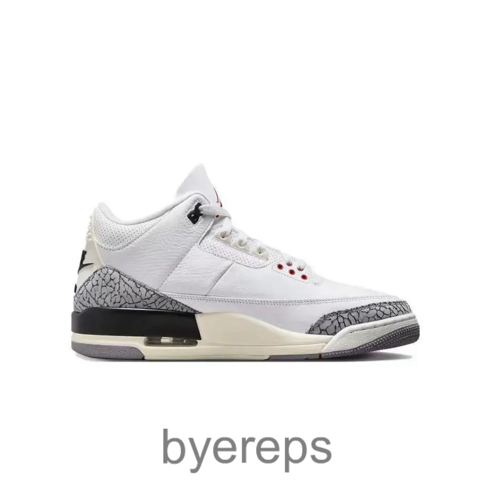 NEAPOLITAN DARK MOCHA JORDAN 3 — photo 2 of 4