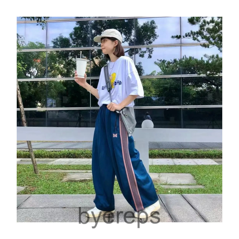 Needles loose sweatpants（16+ Colourways）