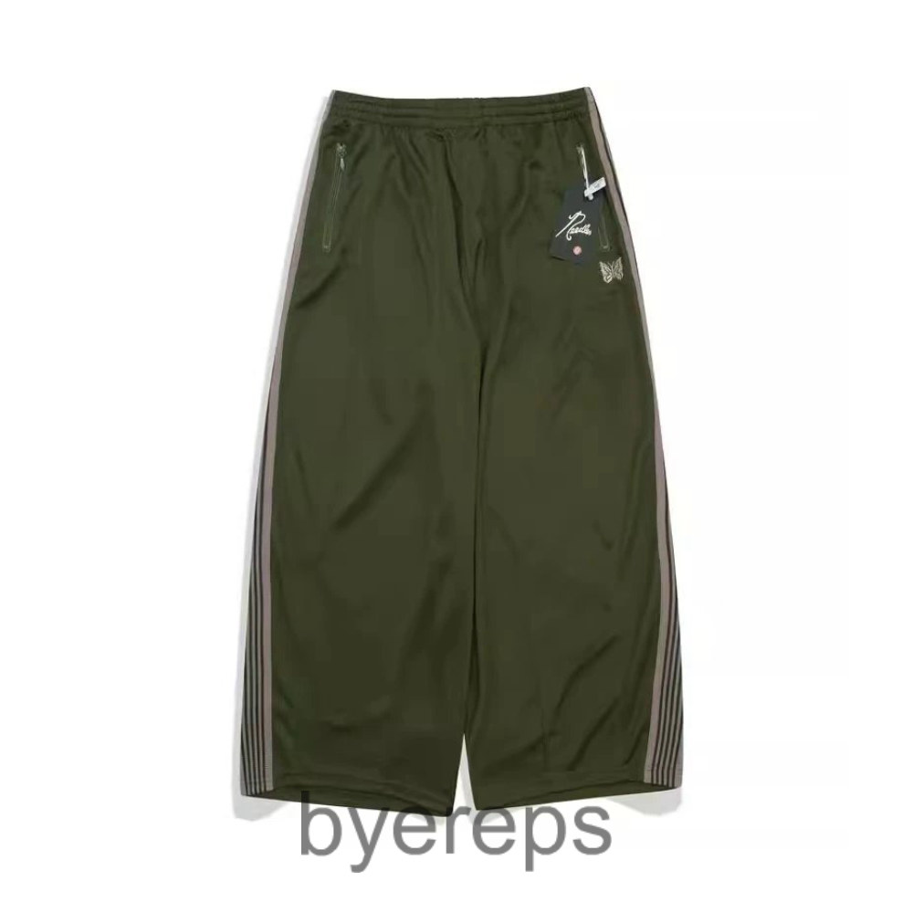 Unbranded Needles loose sweatpants（16+ Colourways） — photo 2 of 4