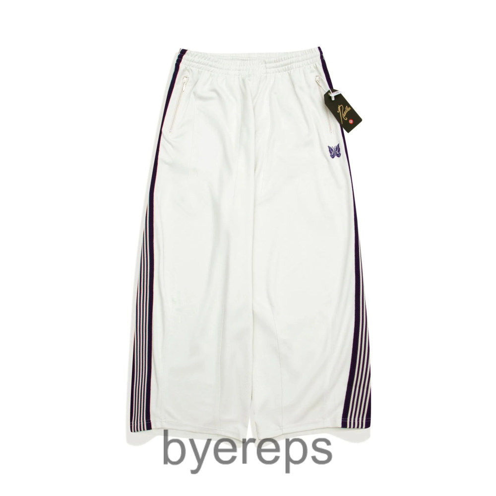Unbranded Needless Track Pants (10+ colorways — photo 2 of 4