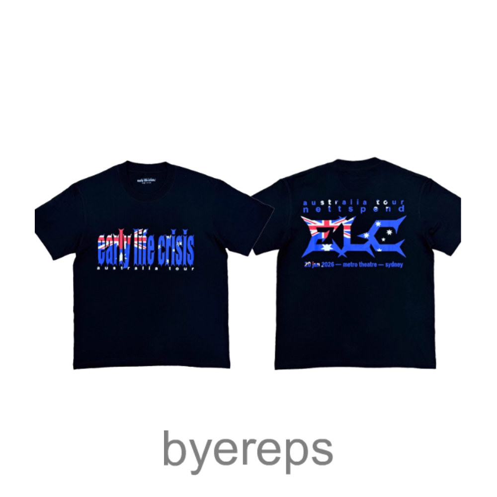 Nettspend Australia Merch