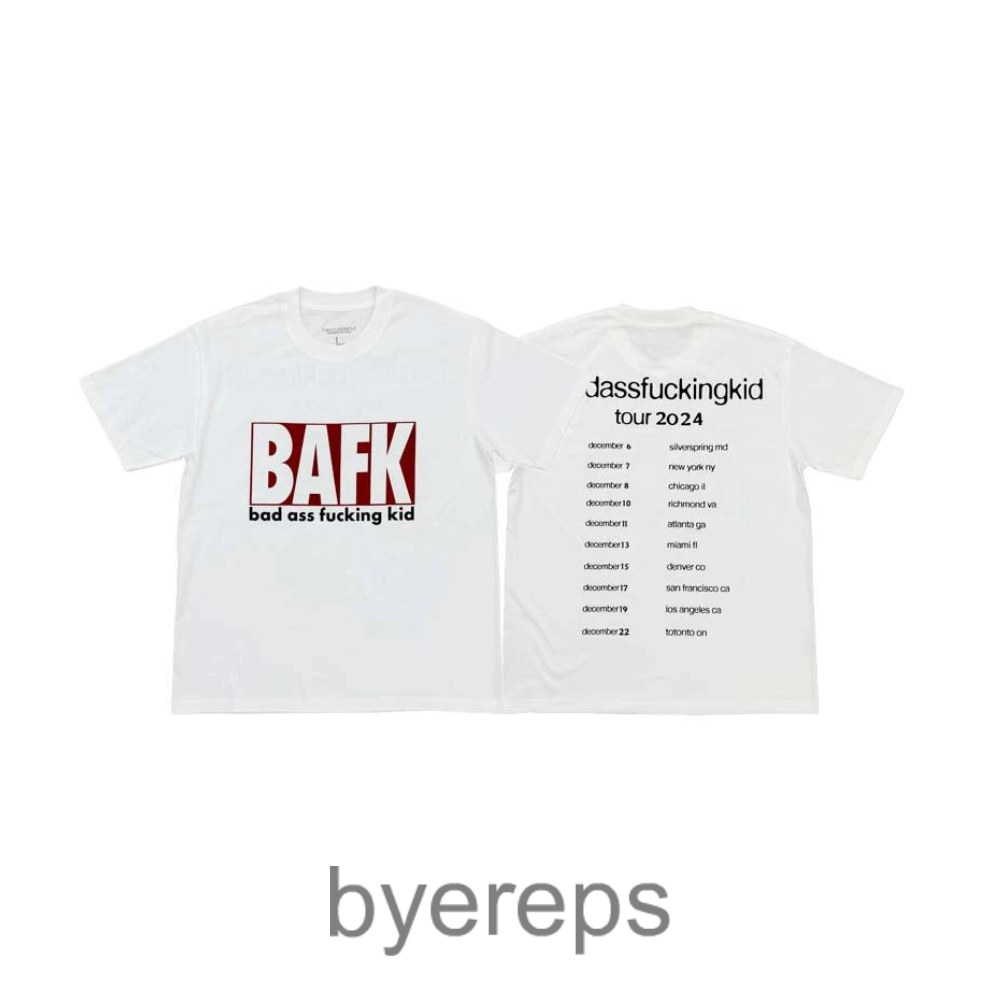 Nettspend BAFK Merch
