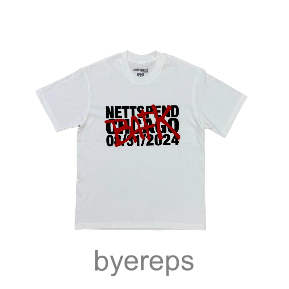 Nettspend Chicago Merch