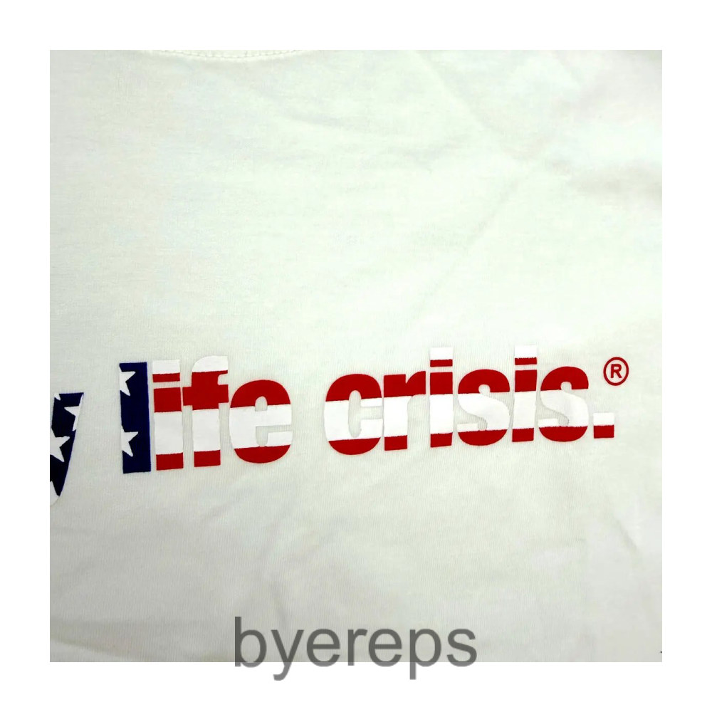 Unbranded Nettspend USA Tour Shirt — photo 3 of 4