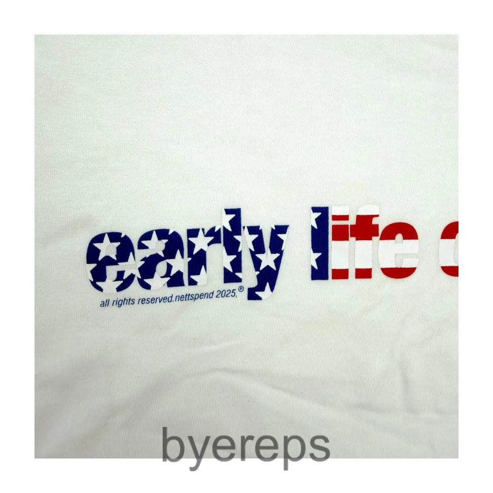 Unbranded Nettspend USA Tour Shirt — photo 4 of 4