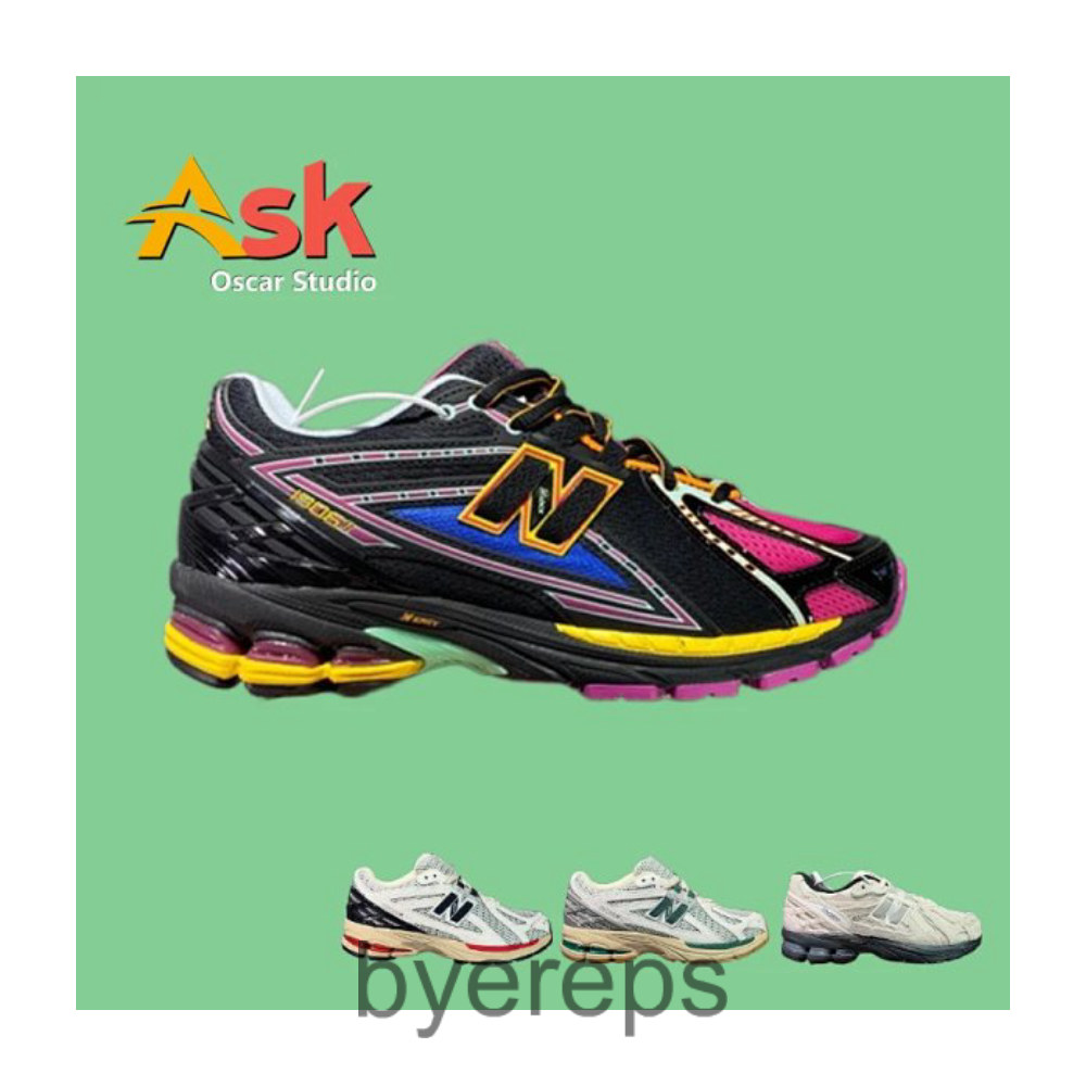 New Arrival NB 1906R M1906R Men Women Running Shoes Sneakers Size:36-45
