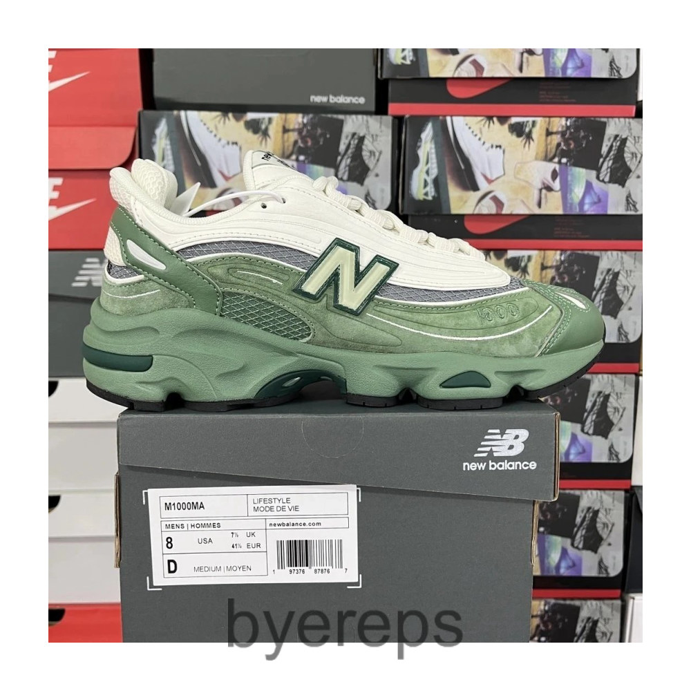 New balance 1000 [TOP Batch] — photo 2 of 4
