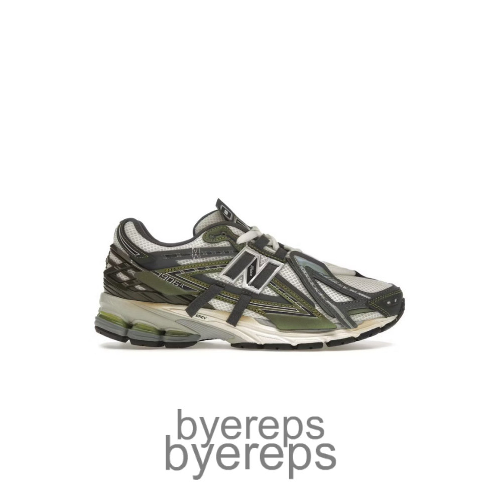 New Balance 1906a Olive Juice Sea Salt