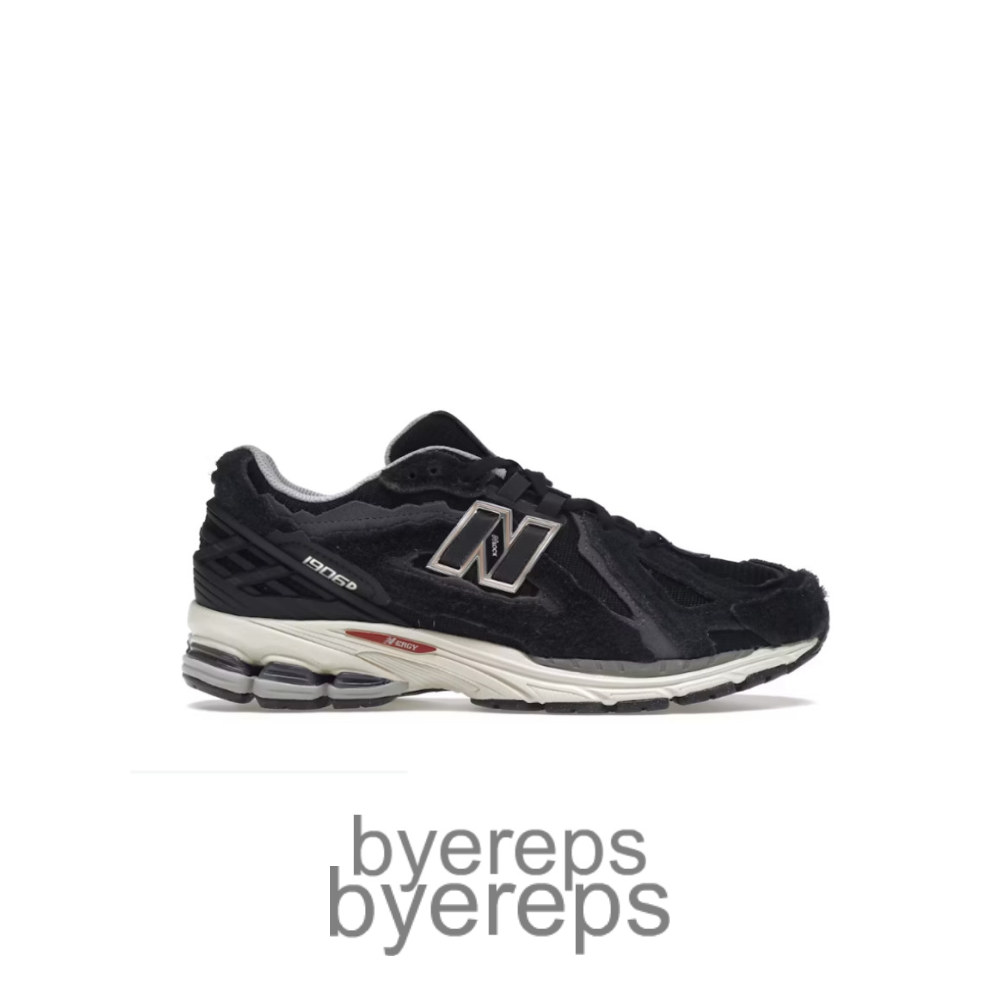 New Balance 1906d Protection Pack Black