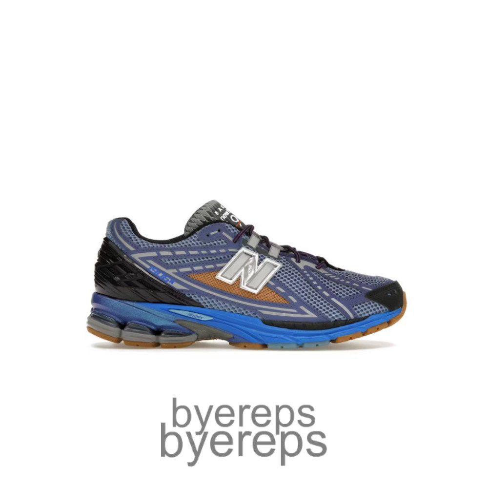 New Balance 1906r Action Bronson Medusa Azul