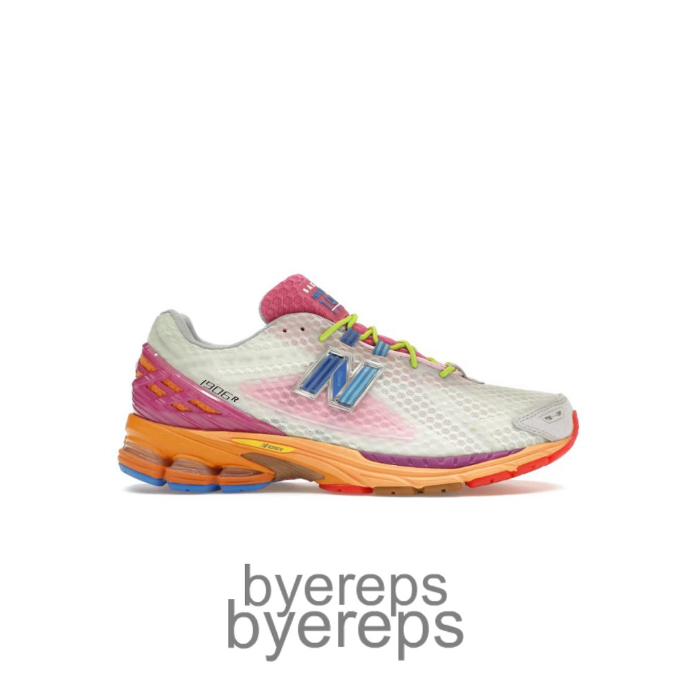 New Balance 1906r Action Bronson Rosewater