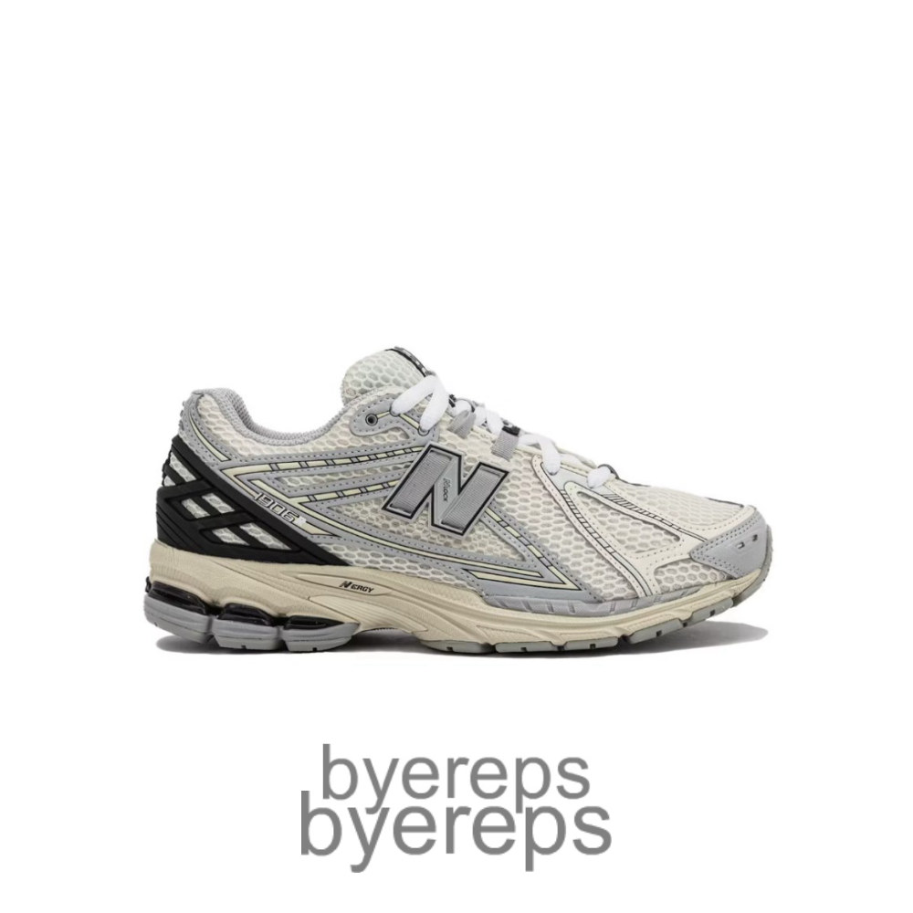 New Balance 1906r Beige Light Grey White