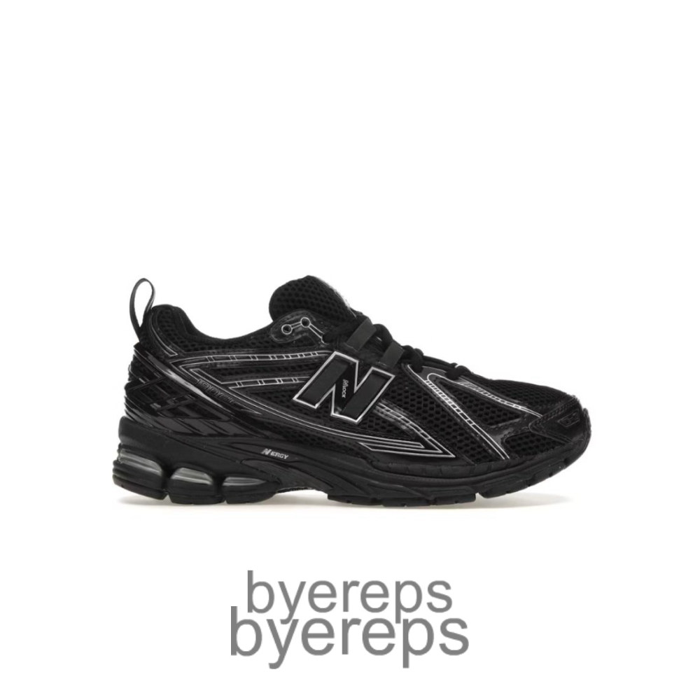 New Balance 1906r Black Grey