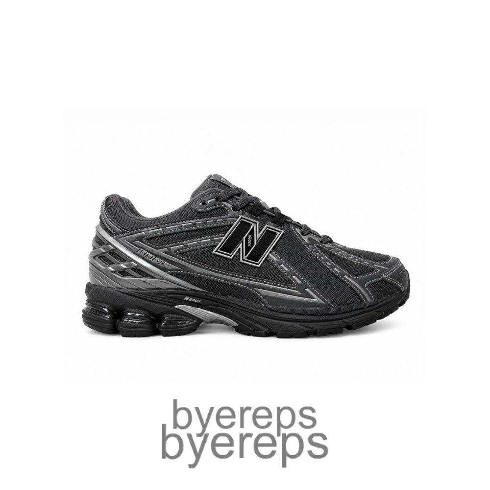 New Balance 1906r U1906591 Black Grey