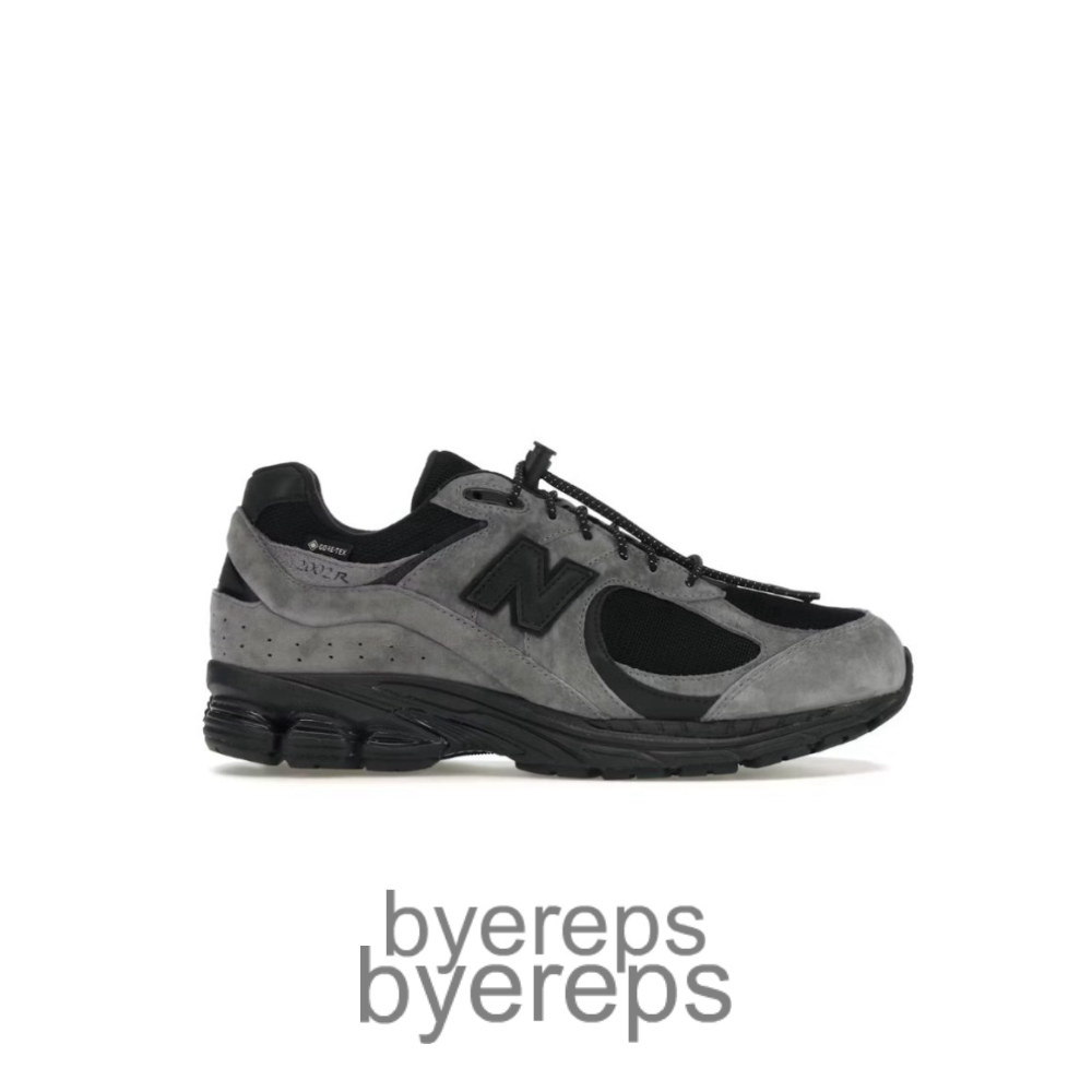 New Balance 2002r Gore-Tex Jjjjound Charcoal
