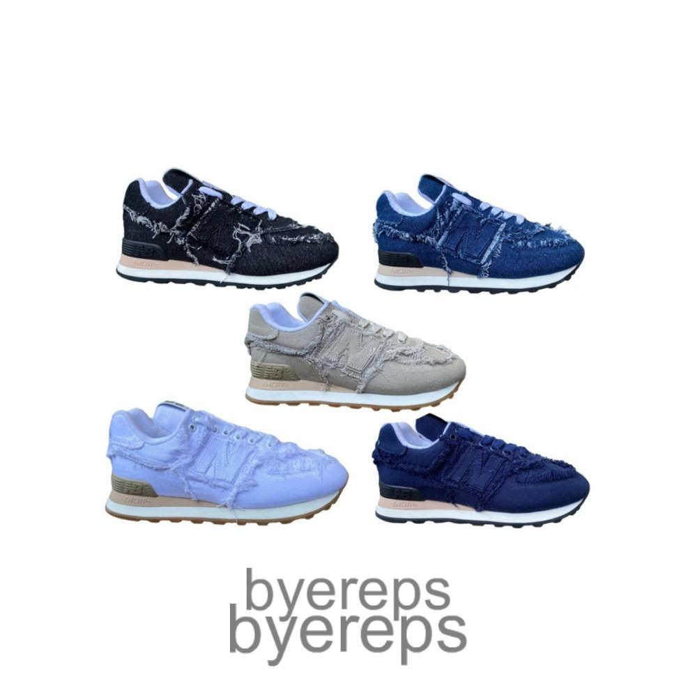 New Balance 574 X Miu Miu 5 Colors