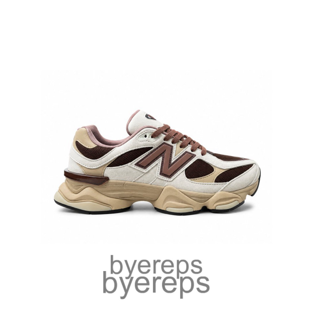 New Balance 9060 Beige Brown