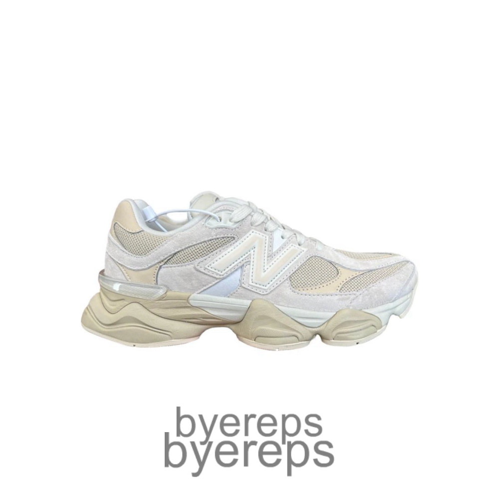 New Balance 9060 Beige White