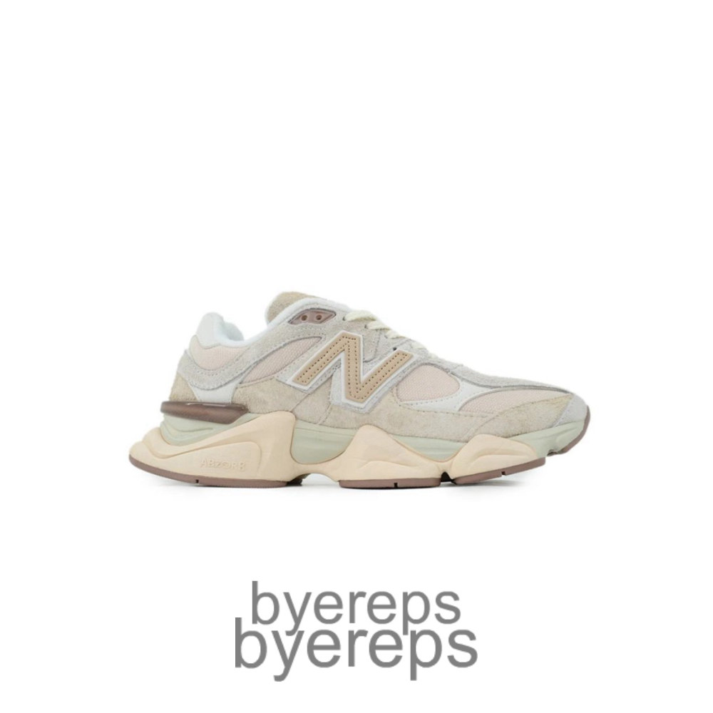 New Balance 9060 Bisque Sea Salt