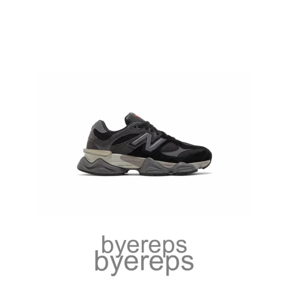 New Balance 9060 Black Castlerock