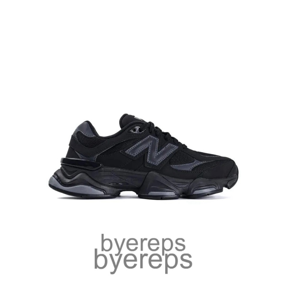 New Balance 9060 Black Cat