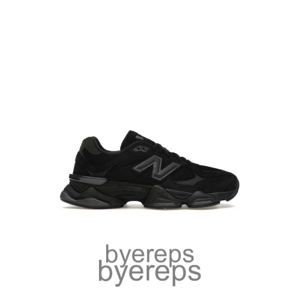 New Balance 9060 Black Cement