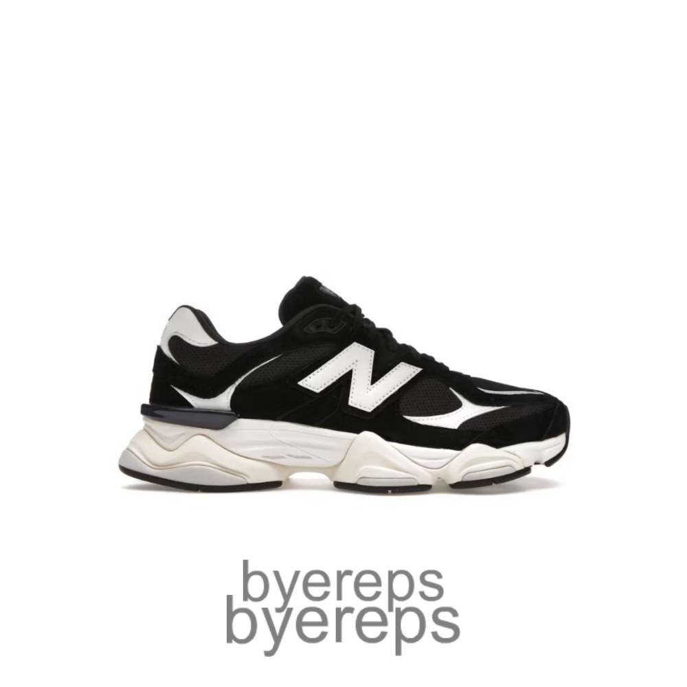 New Balance 9060 Black White