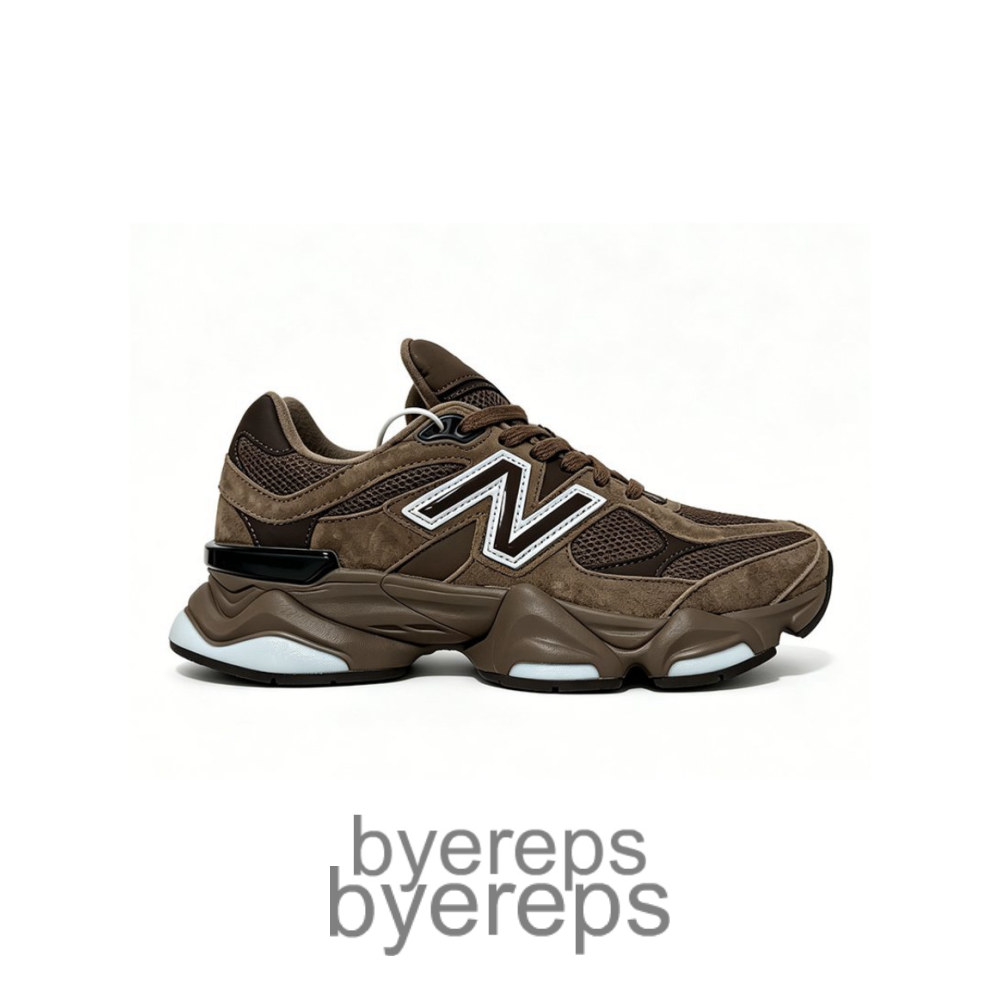 New Balance 9060 Brown Ice